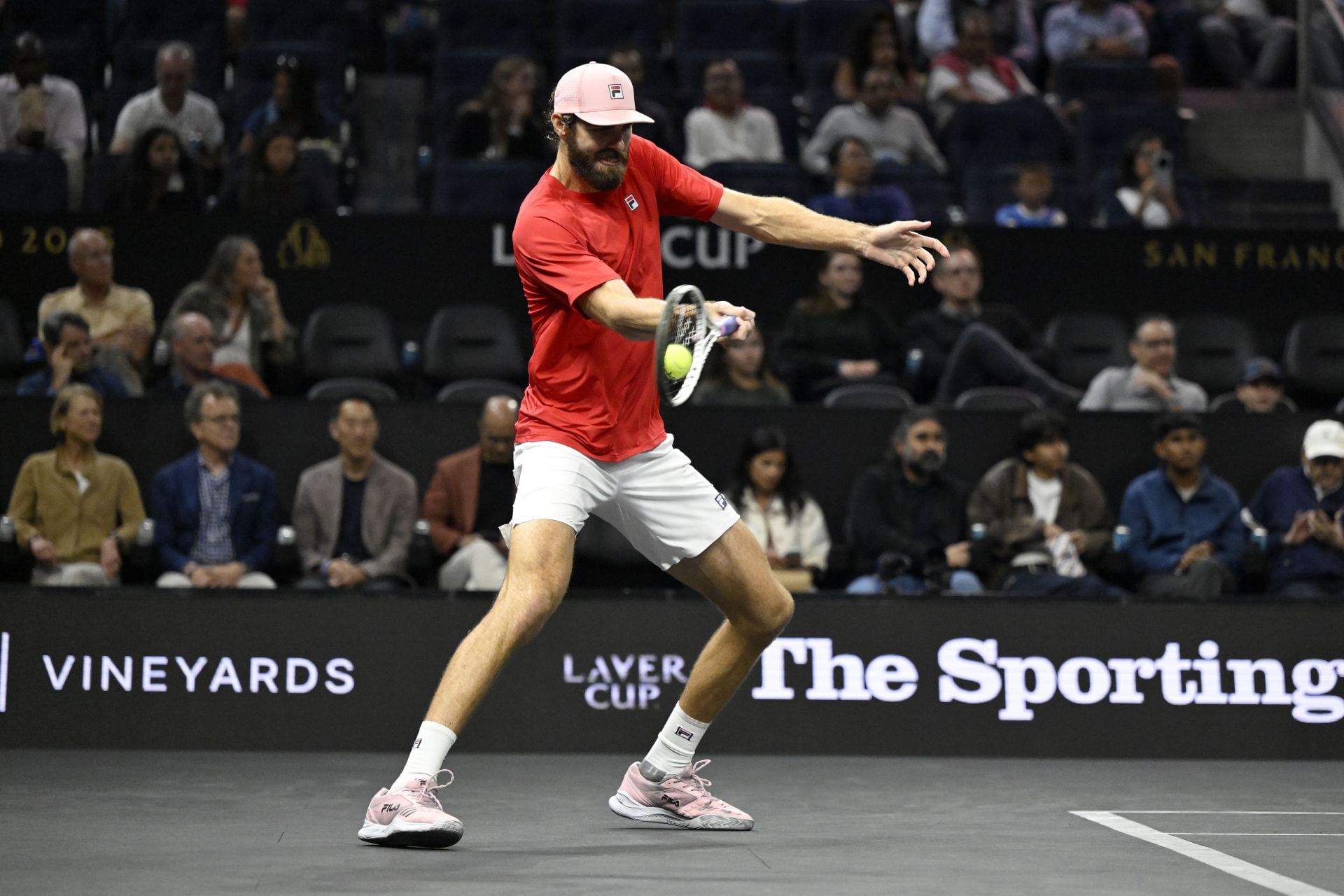 Opelka is unseeded at the Shanghai Masters this year - Source: Getty