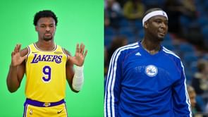 "High school players better": NBA 'bust' Kwame Brown rips Bronny James after 1-for-12 shooting night in preseason