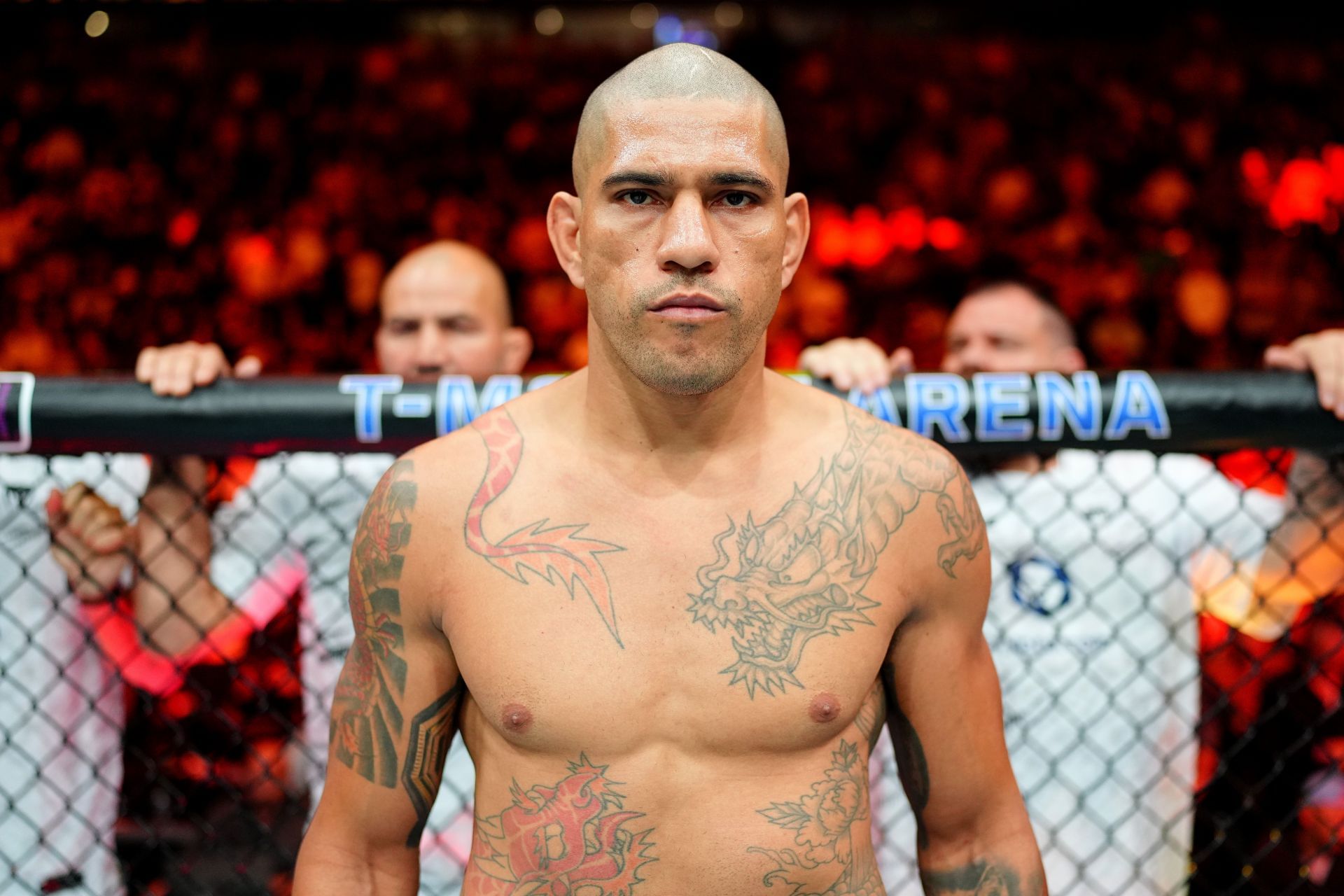 UFC 320: Ankalaev v Pereira 2 - Source: Getty