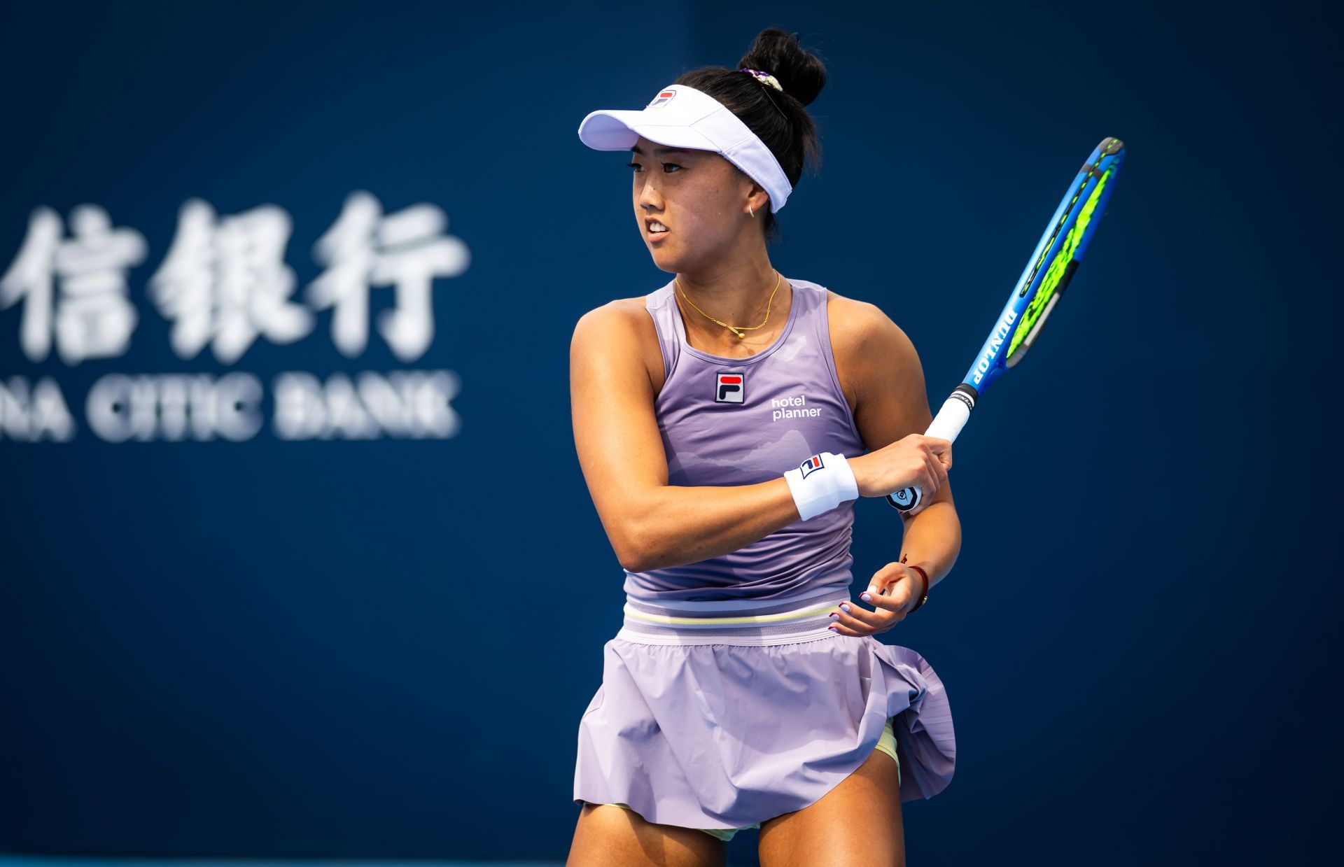 2025 China Open - Day 4 - Source: Getty