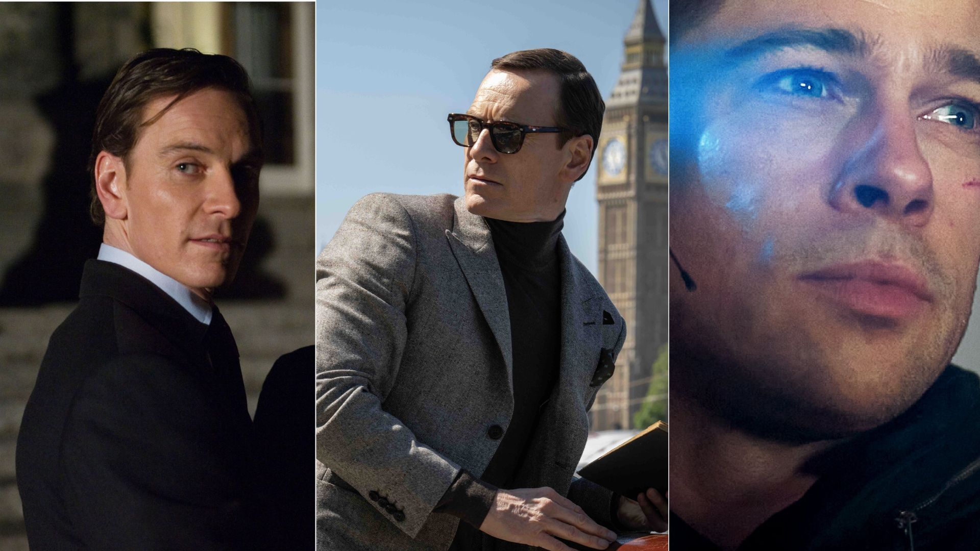 Haywire, Black Bag, Mr. &amp; Mrs. Smith