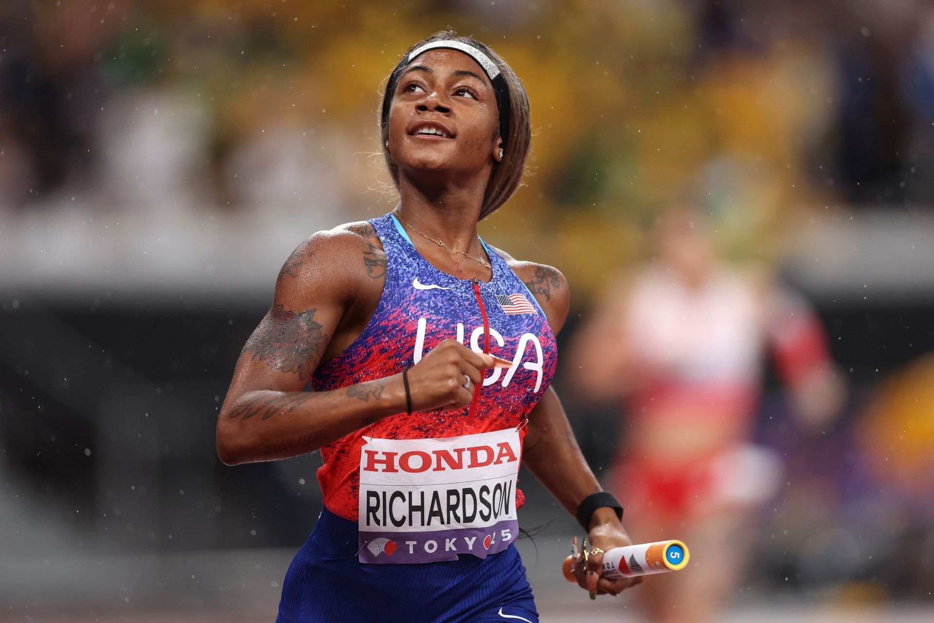 Sha&#039;Carri Richardson (Image via: Getty)