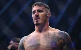 Tom Aspinall explains never "going full speed" in his fights ahead of Ciryl Gane title clash at UFC 321