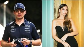 Pictures: Max Verstappen's girlfriend Kelly Piquet makes fashion statement in an all black dress