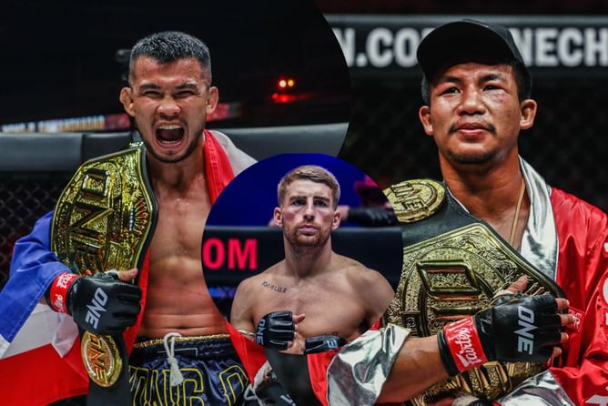 Jonathan Haggerty says defense will be key for Nong-O to beat Rodtang: “Keep his hands up and stay durable”