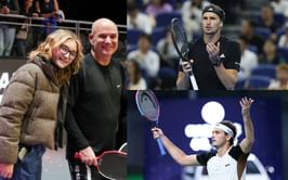 Tennis News Today: Alexander Zverev & Taylor Fritz slam Shanghai Masters for controversial court decision; Andre Agassi's sweet gesture for daughter Jaz & more