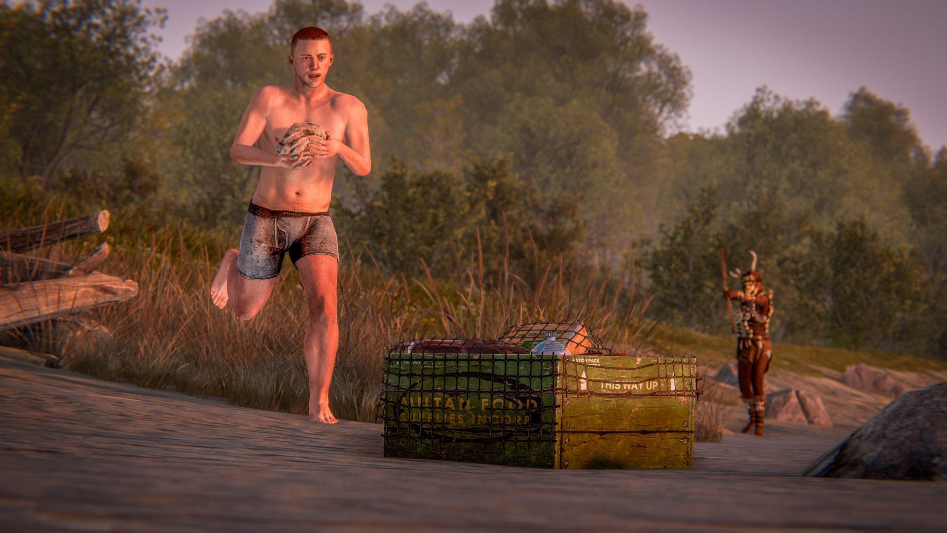 Rust patch notes