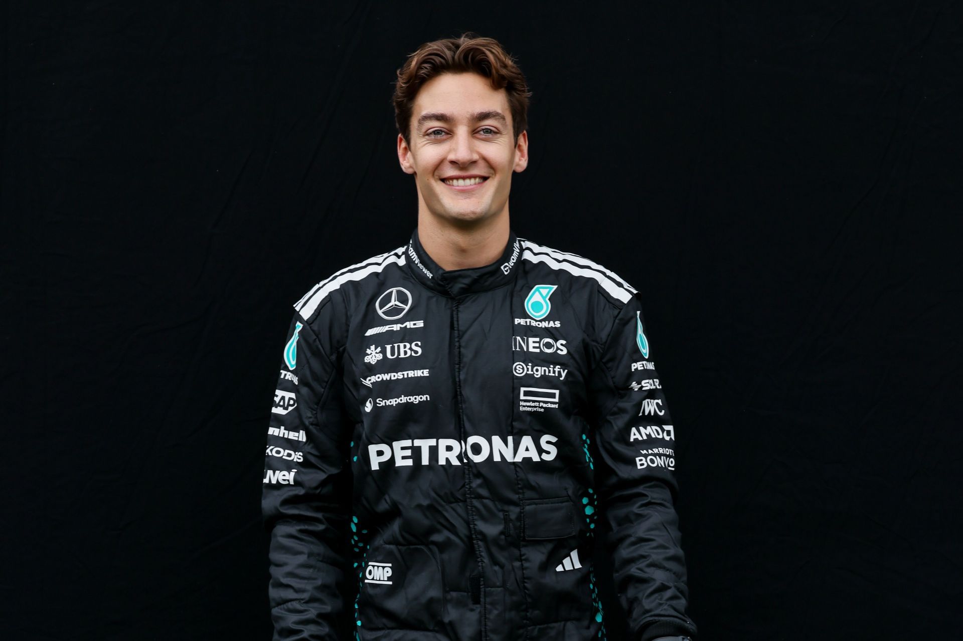 George Russell's $40M Mercedes contract makes him the 3rd highest paid F1 driver on the grid