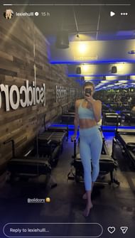 Credits: Instagram (@lexiehulll)