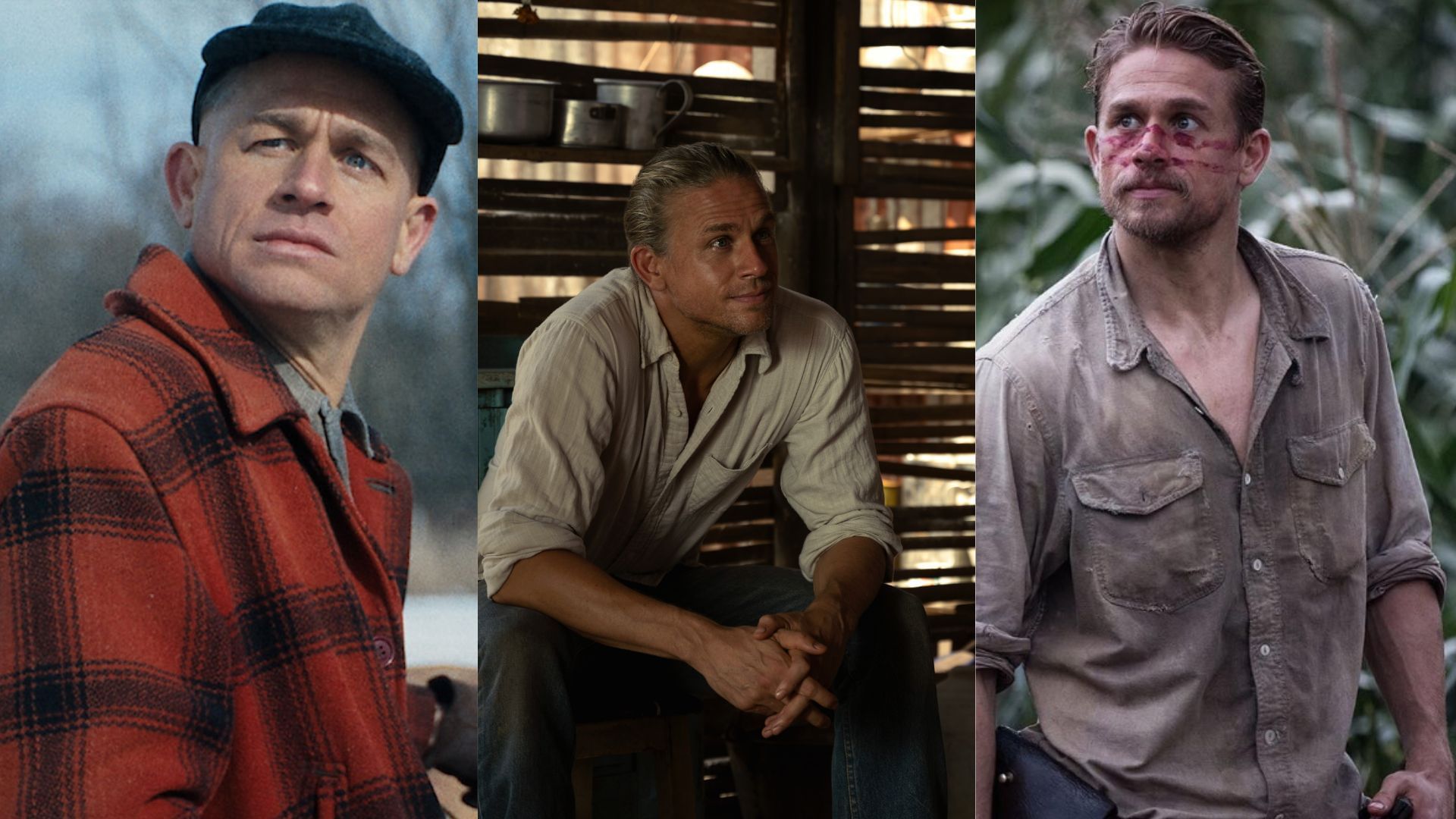 7 Charlie Hunnam movies and shows to watch after &lsquo;Monster: The Ed Gein Story&rsquo;