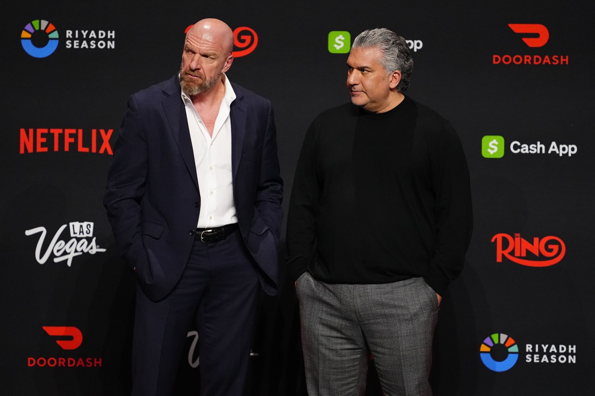 Canelo v Crawford - Ceremonial Weigh-in - Source: Getty