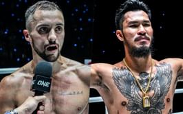 Jake Peacock ready to tattoo Japanese foe with the word ‘Ichigeki’: “I'm going to place it on Suakim's face”