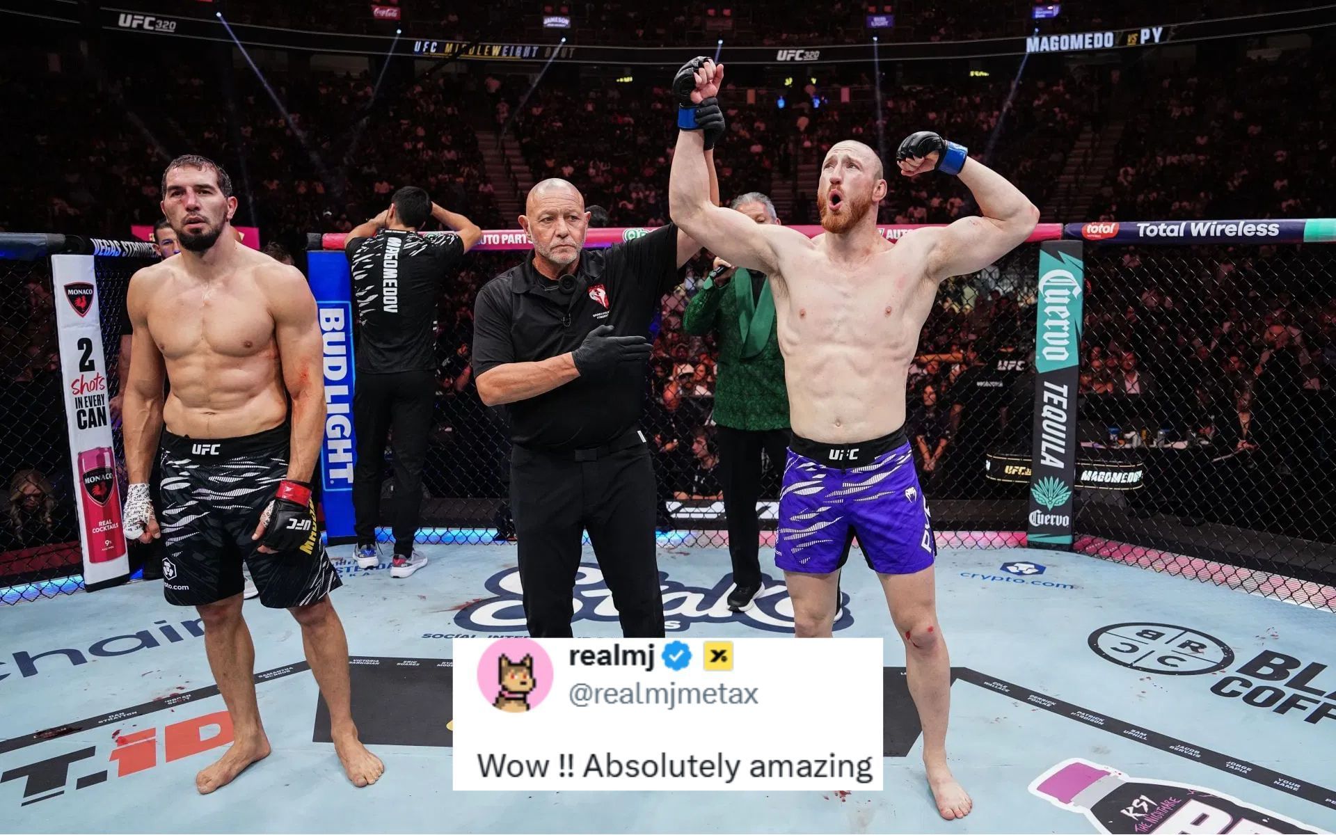 Fans react to Joe Pyfer