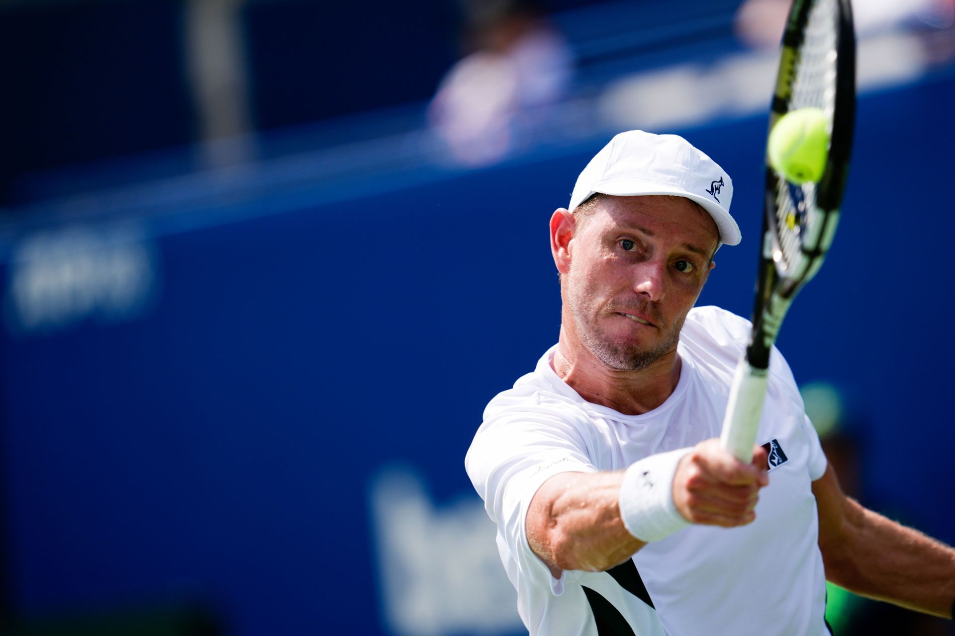 James Duckworth at the Canadian Open 2025. (Photo: Getty)