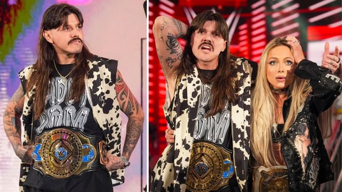 Liv Morgan confirms she still supports Dominik Mysterio despite his recent actions