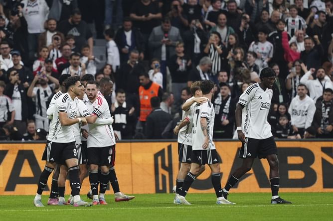 Kasimpasa vs Besiktas Prediction and Betting Tips | October 26th 2025