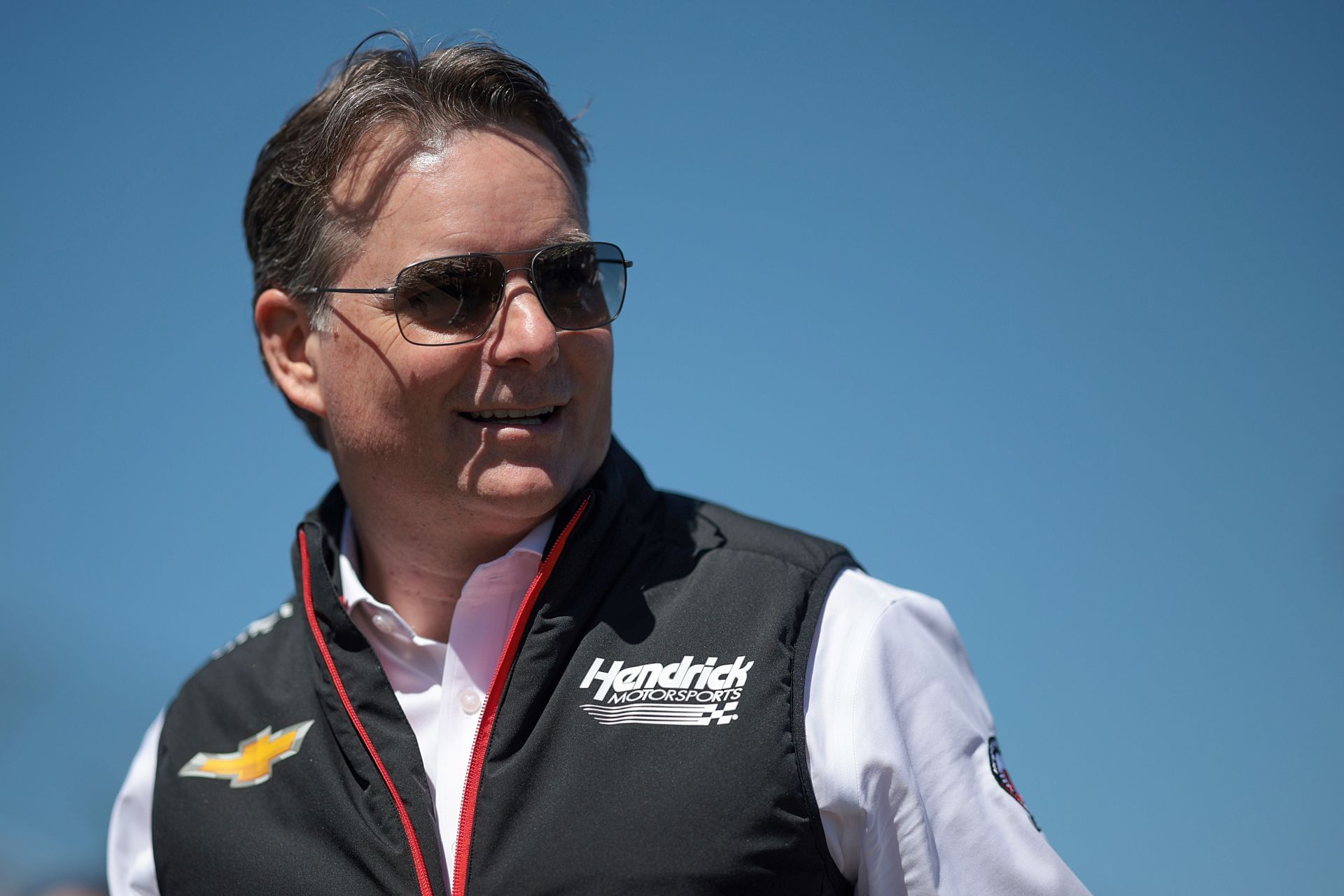 NASCAR Cup Series Cook Out 400 - Source: Getty