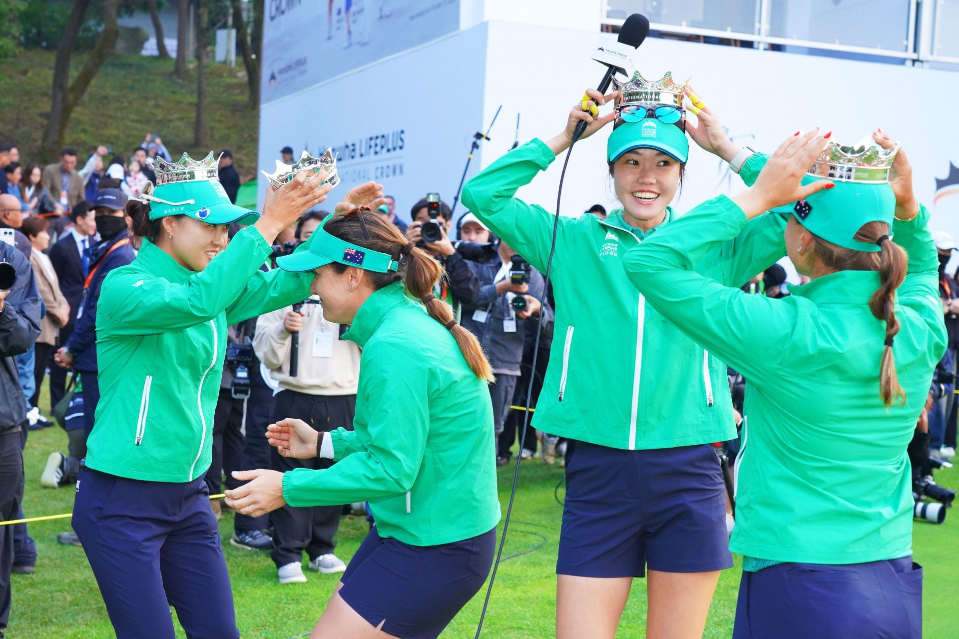 Hanwha LIFEPLUS International Crown 2025 - Day Four - Source: Getty