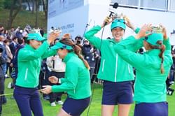Hanwha Lifeplus International Crown 2025 payout: How much did each team & golfer earn from the $2M purse?