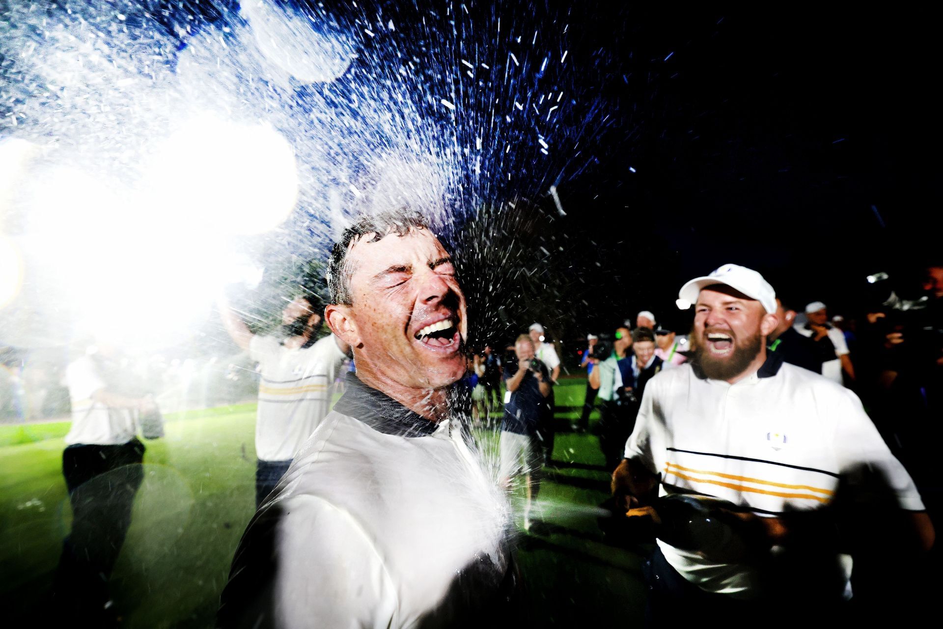 Rory McIlroy - Source: Getty