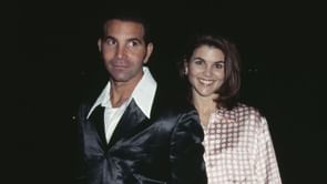 "Way to kick someone": Perez Hilton reacts after reports predict Lori Loughlin will get "NOTHING" after divorce with Mossimo Giannulli