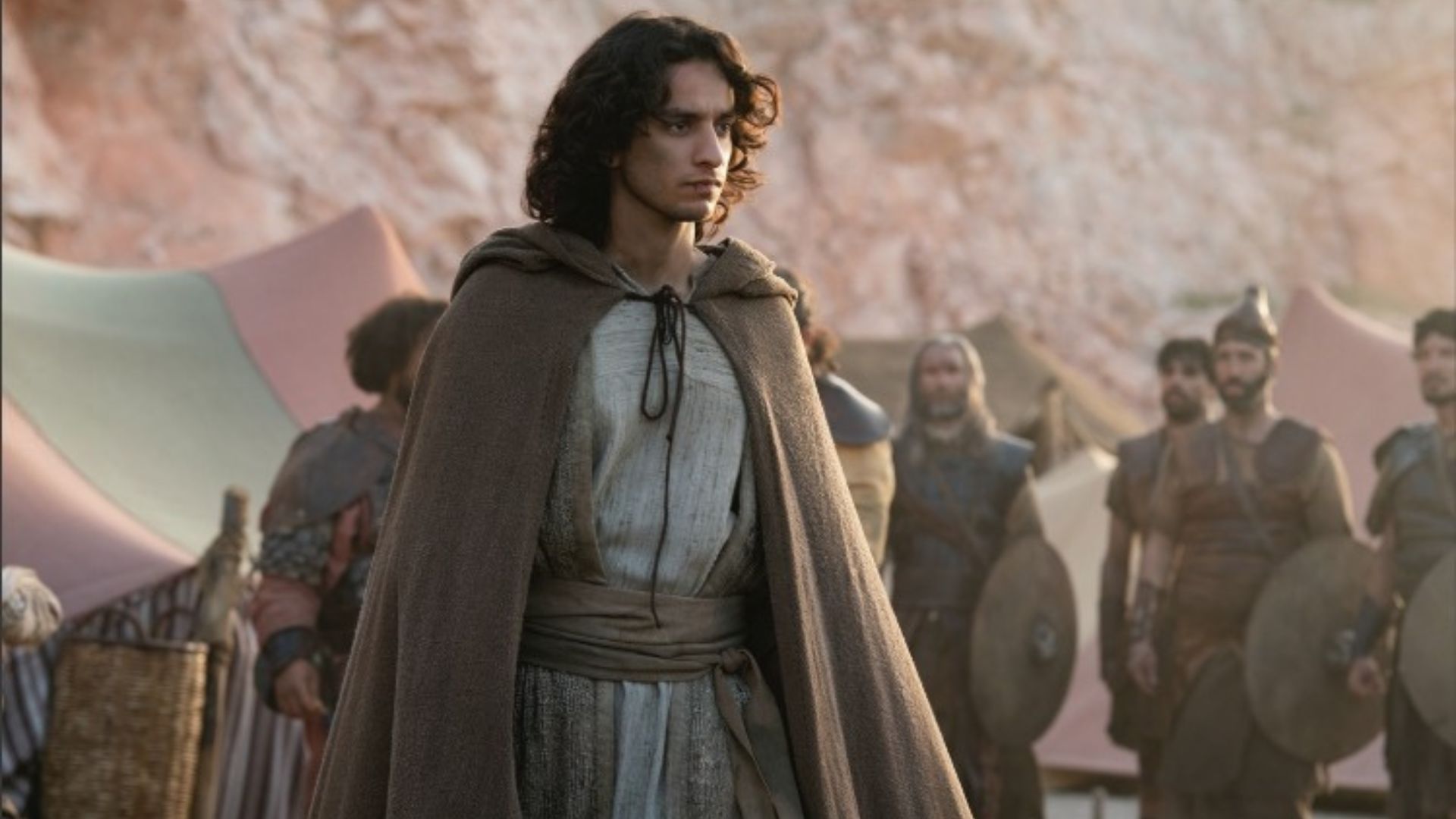 A still from House of David season 2 (Image via Instagram/@watchwonderproject)