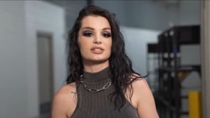 AEW star reacts after Saraya (fka Paige) shares massive good news