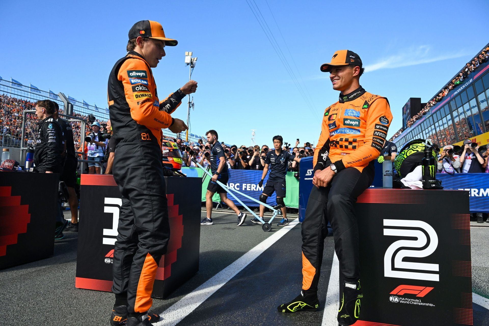 F1 Grand Prix of Netherlands - Qualifying - Source: Getty