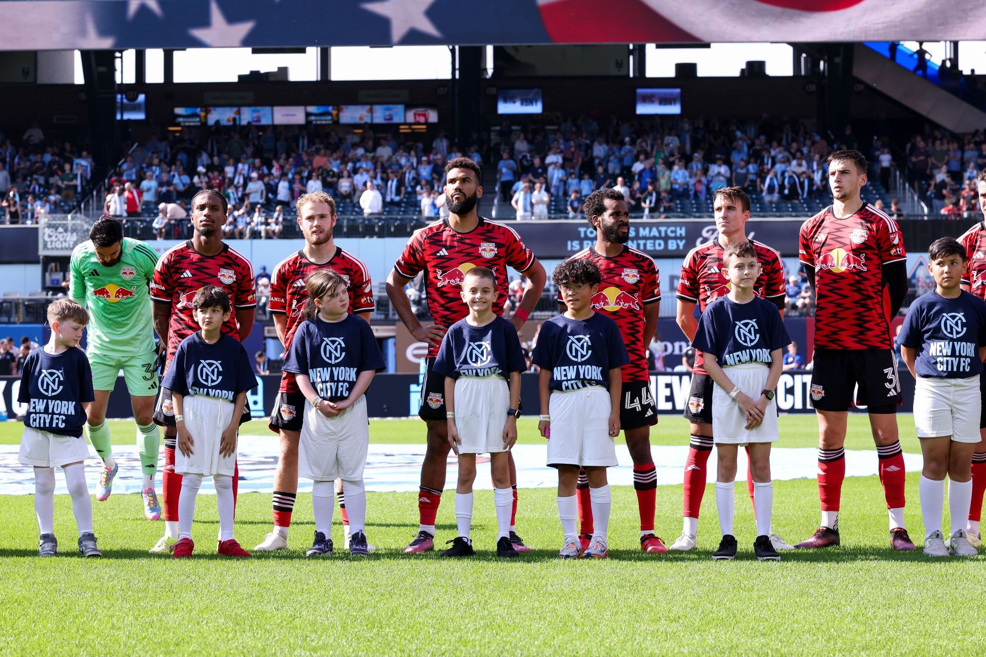 New York City FC v New York Red Bulls - Source: Getty