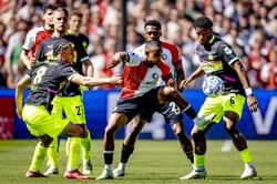 Feyenoord vs PSV Prediction and Betting Tips | October 26th 2025