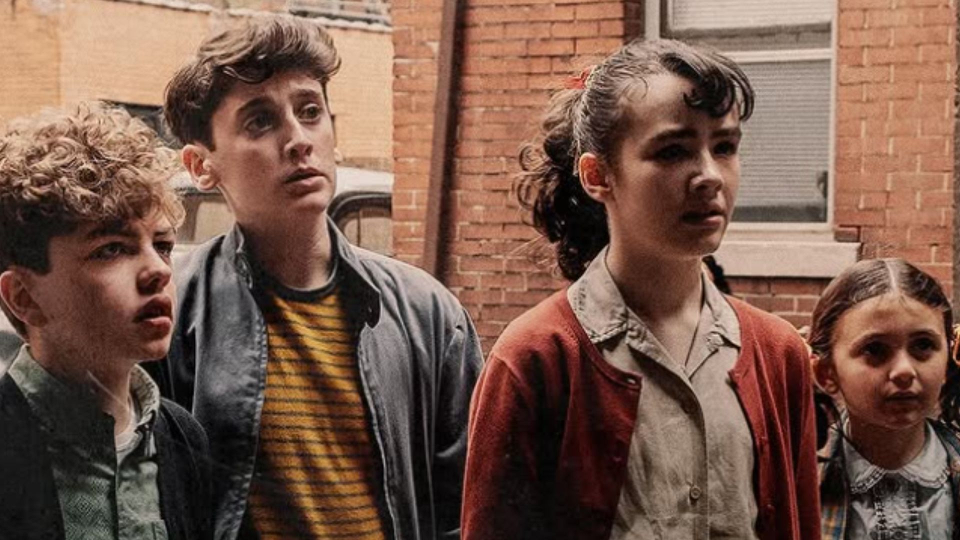 IT: Welcome to Derry - O Episódio 2 Revela Segredos Sombrios e Conspirações Chocantes!