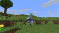 The mace in Minecraft can be buffed and made more powerful with many enchantments (Image via Sportskeeda Gaming || Mojang Studios)