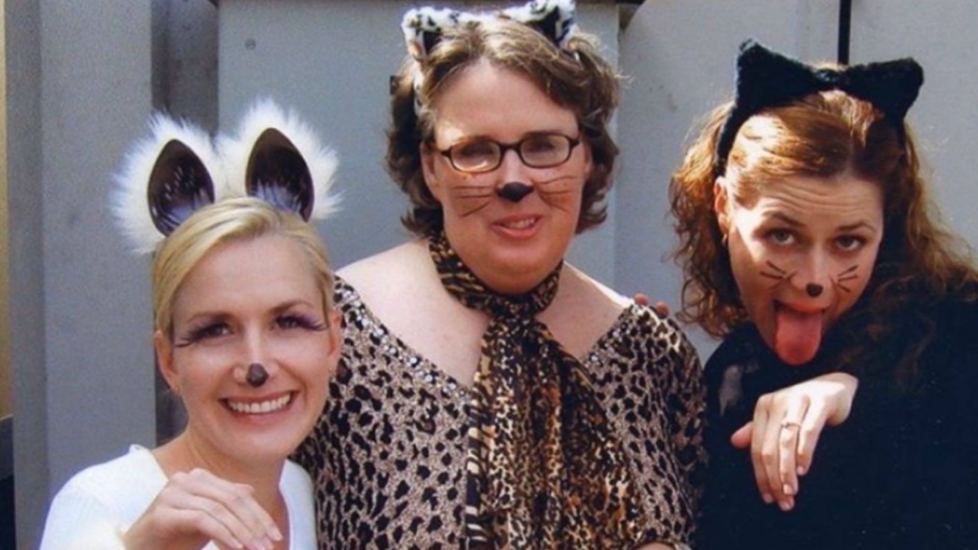 It is always a treat for fans to see their favorite characters in costume (Image via Instagram/@theoffice)