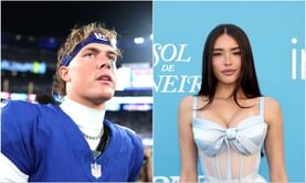 Jaxson Dart changes his celebrity crush from Madison Beer after Justin Herbert starts dating singer