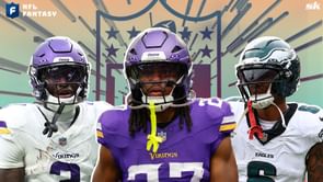 Week 7 Eagles vs. Vikings Start 'Em Sit 'Em Picks feat. Jordan Addison, Jordan Mason, DeVonta Smith