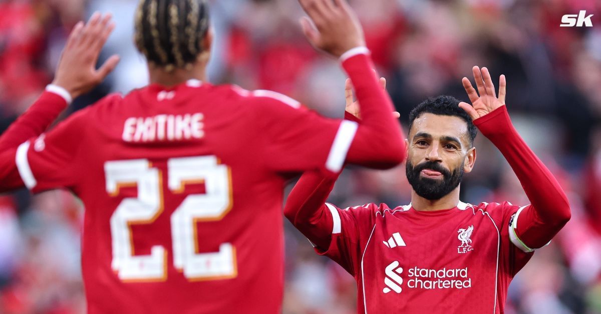 Hugo Ekitike opens up on how Liverpool ace Mo Salah is off the pitch