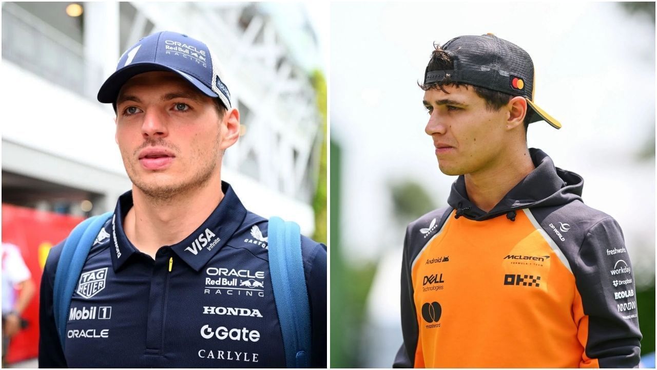 Max Verstappen reveals the unwritten rule that Lando Norris broke during the F1 Singapore GP qualifying (Getty Images)