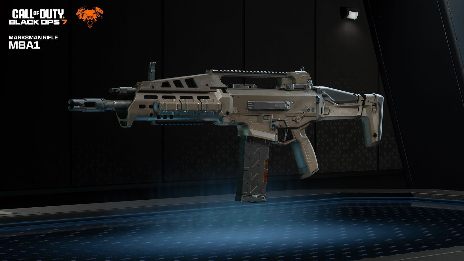Best M8A1 loadout for Black Ops 7