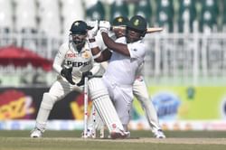 Top 5 highest individual scores at No. 11 in Test history ft. Kagiso Rabada