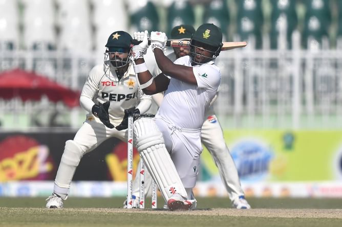 Top 5 highest individual scores at No. 11 in Test history ft. Kagiso Rabada
