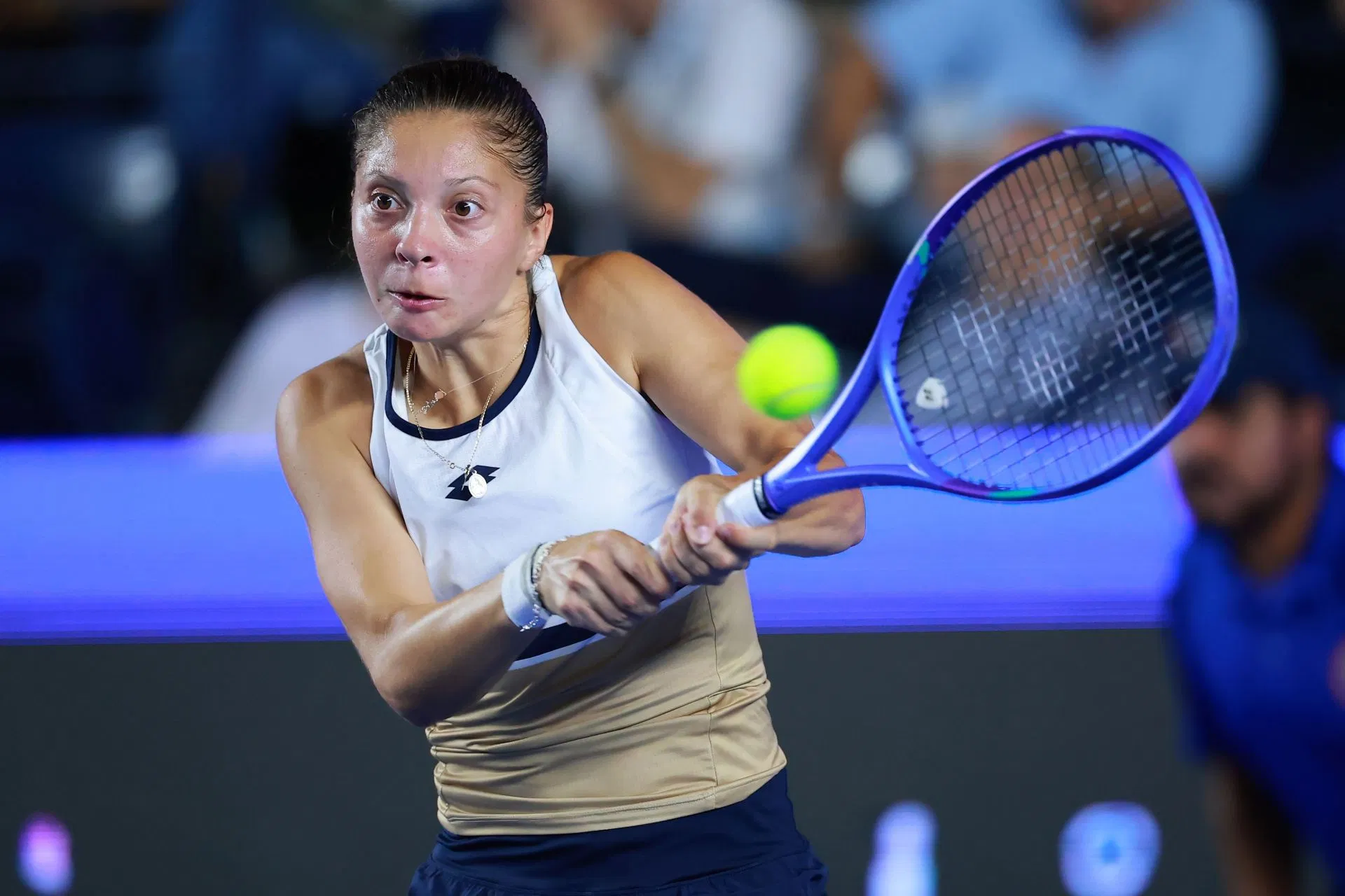 Ruzic has won five of her last seven matches. (Source: Getty)