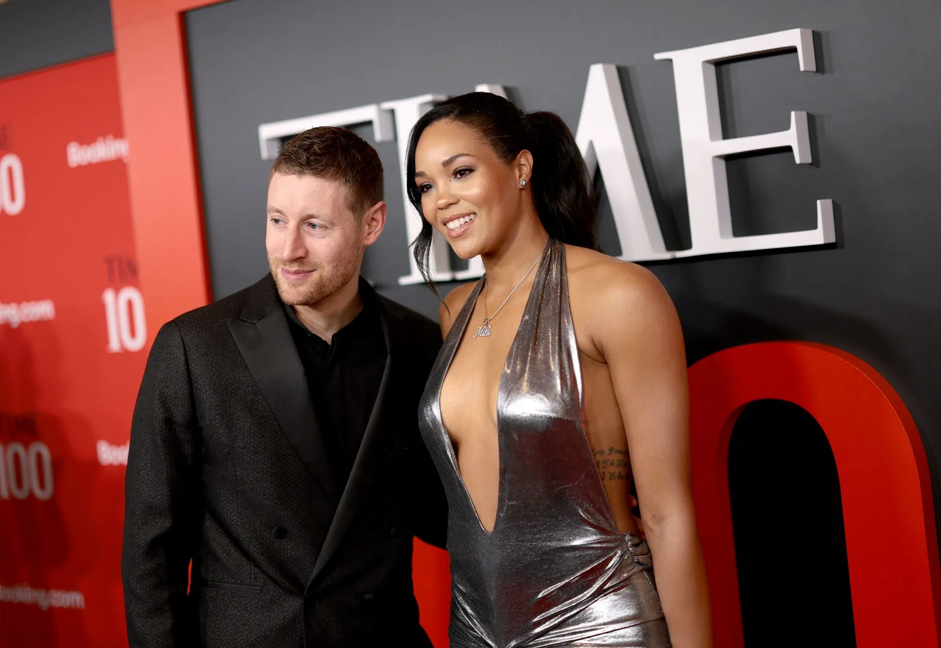 Napheesa Collier's husband Alex Bazzell pens loving note as they celebrate major relationship milestone