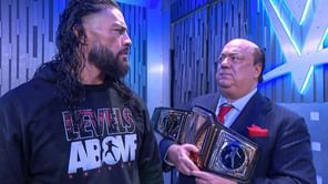 Roman Reigns claims Paul Heyman has gone "dumb"