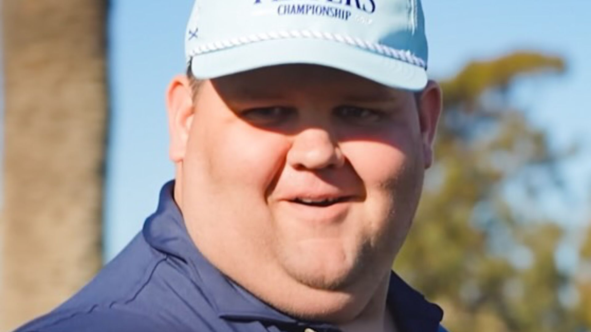 Cody Franke (Image via @PGA/Instagram)