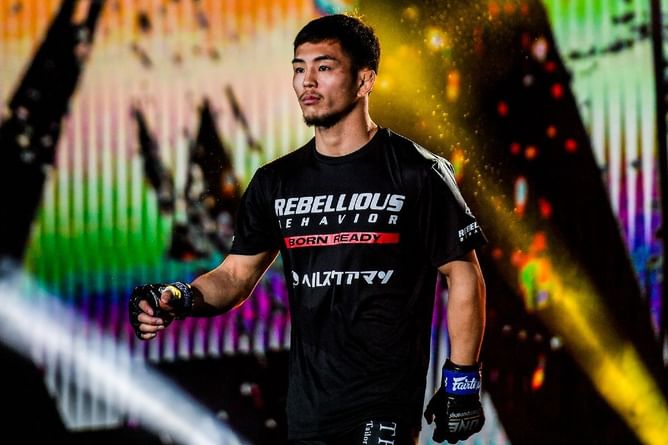 Yuya Wakamatsu unfazed amidst great pressure ahead of Joshua Pacio title defense: “I still fight with the same determination”