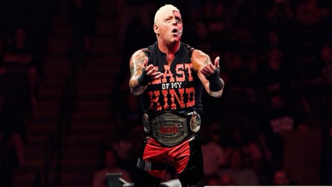 AEW veteran Dustin Rhodes gives blunt response when asked about returning to WWE