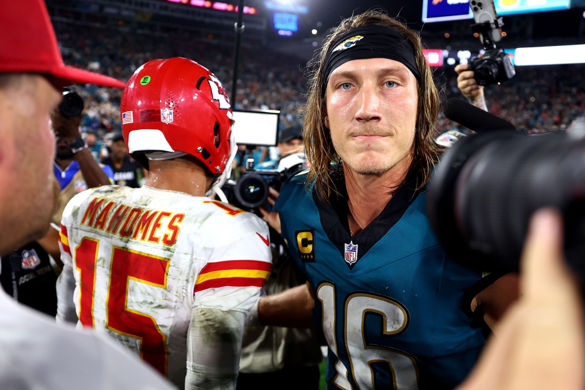 Kansas City Chiefs v Jacksonville Jaguars - Source: Getty
