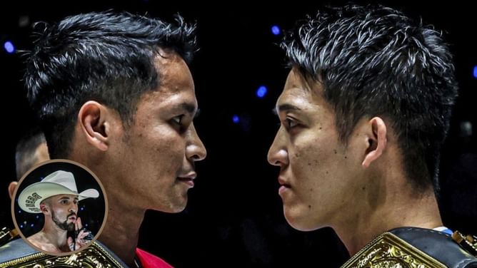 “It's gonna be tough” - Jake Peacock makes early pick for Superbon vs. Masaaki Noiri ONE 173 main event