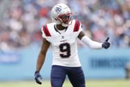 Kayshon Boutte at New England Patriots v Tennessee Titans - Source: Getty