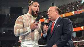 What Paul Heyman told Seth Rollins before star's huge mistake on WWE SmackDown